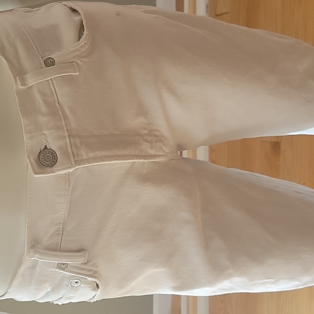 Agolde Toni Mid Rise Straight Jean - Picture 3 of 16